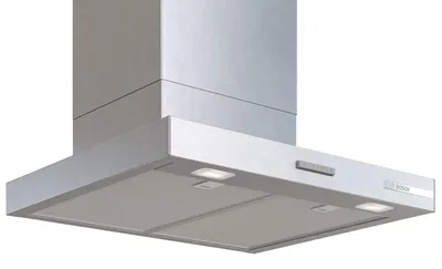 Produktbild von Bosch DWB63BC30, 400 m³/h, Geleitet, E, A, B, 67 dB