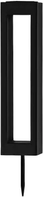 Produktbild von Eglo 48934 Z_SOLAR LED Außen-Gartenleuchte 1x0,06W 95x95mm Schwarz warmweiss IP44
