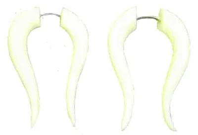 Produktbild von Ohrringe aus Bone
