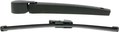 Image de Jeu de bras d'essuie-glace, lave-glace VW UP