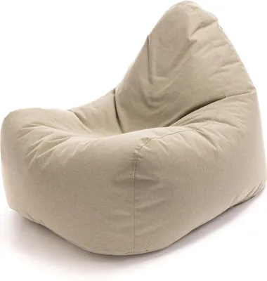 Produktbild von Ecopuf - Sitzsack Bean Bag Outdoor, 70 x 85 x 70 cm - Keiko Havana