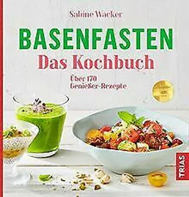 Produktbild von Basenfasten - Das Kochbuch