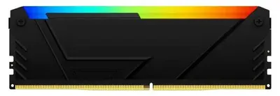 Zdjęcie produktu dla Kingston Technology FURY Beast 16GB 3200MT/s DDR4 CL16 DIMM RGB, 16 GB, 1 x 16 GB, DDR4, 288-pin DIMM