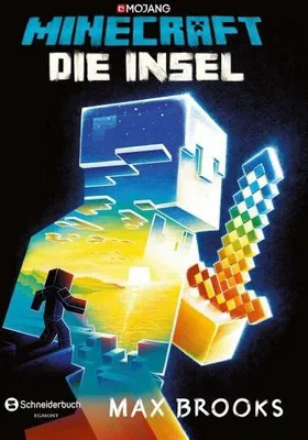 Produktbild von Minecraft - Die Insel