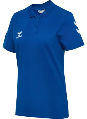 Zdjęcie produktu dla hmlGO 2.0 CHEVRON POLO WOMAN