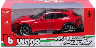 Immagine prodotto di BBU 1:24 Ferrari R&P Purosangue Rosso 26030 60300