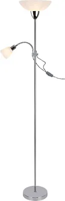 Zdjęcie produktu dla Lampa stojąca E27 1x60 + E14 1x40W Diana 4059 Rabalux