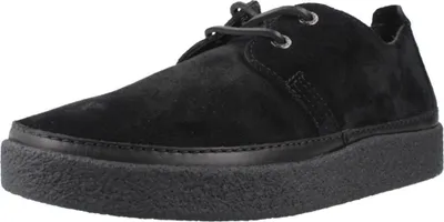 Produktbild von CLARKS Sneaker Clarkwood im zeitlosen Design 1219 Black Sde 46