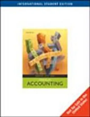 Immagine prodotto di Financial Accounting, ISE