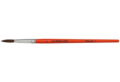 Immagine prodotto di Pelikan 711051 Haarpinsel Sorte 23, Größe 6