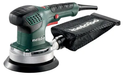 Imagen del producto de Lijadora excéntrica Metabo SXE 3150, 310W
