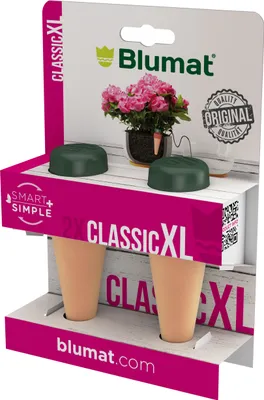 Produktbild von Blumat Classic XL, 2 Stk. Packung