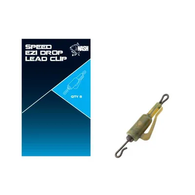 Immagine prodotto di Nash Speed Ezi Drop Lead Clip