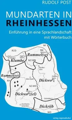 Obrázek produktu pro Mundarten in Rheinhessen