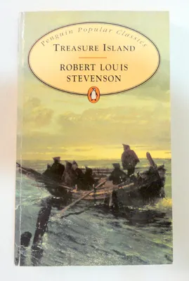 Produktbild von Treasure Island