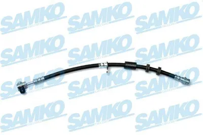 Image de SAMKO 6T49462 Flexible de frein avant pour FORD FOCUS III