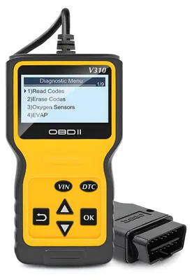 Productafbeelding van OBD2 Diagnostisch gereedschap Auto met meertalige ondersteuning