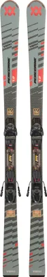 Produktbild von Völkl Peregrine 7.2 Grey/Re+Fdt Tp10 * * 158