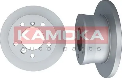 Produktbild von 2x KAMOKA Bremsscheibe 1031864 hinten für VW LT 28-35 II Bus (2DB 2DE 2DK)