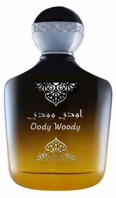 Obrázok produktu pre Nabeel Oody Woody, unisex, 100 ml, fľaša nie je možné doplniť, sprej, 1 kus