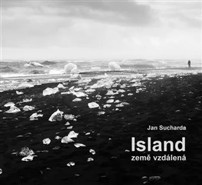 Obrázek produktu pro Island - země vzdálená - Jan Sucharda