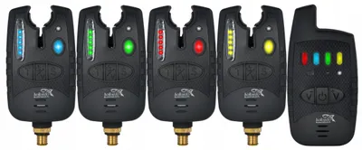 Produktbild von Elektronischer Bissanzeiger Set Hokkaido W12000 4+1 wasserdicht