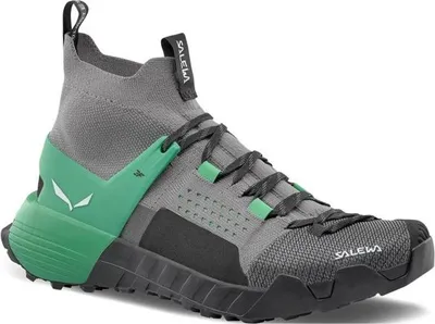 Produktbild von Salewa Kletterschuhe mit Vibram Megagrip und Strickobermaterial Größe 5