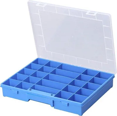Image de Boîte de rangement avec compartiments pratiques - 457250