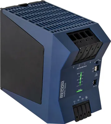 Produktbild von Recom AC-DC-Industrienetzteil Hutschiene 960W 24V 40A