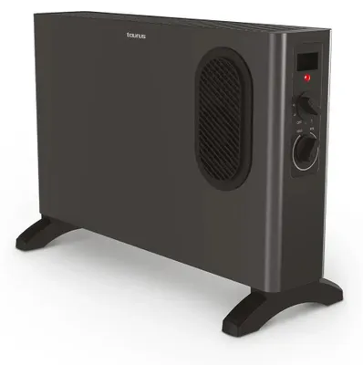 Zdjęcie produktu dla Grzejnik Elektryczny Konwektorowy Termowentylator 2000 W Turbo Termostat