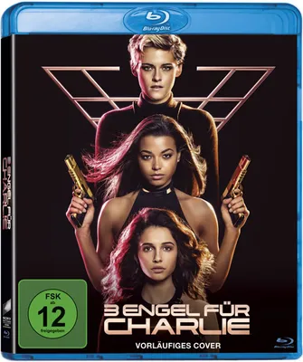 Obrázek produktu pro 3 Engel für Charlie