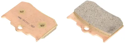 Immagine prodotto di EBC - Set di pastiglie freno a disco FA216/3HH