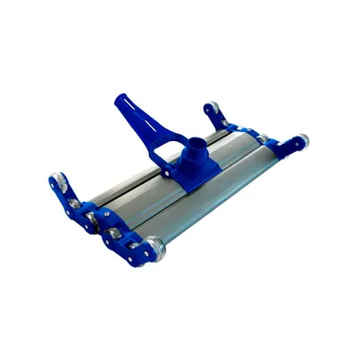 Produktbild von Kokido Gelenk-Poolreiniger 35 cm mit integrierter Griffverbindung, ständiger Bodenkontakt