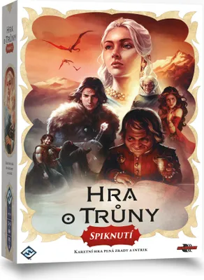 Immagine prodotto di Game of Thrones: Conspiracy - Gioco di carte