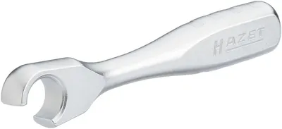 Produktbild von Flaschenöffner HAZET 1868-9, Vollstahl, 90 mm, Bieröffner, Edelstahl