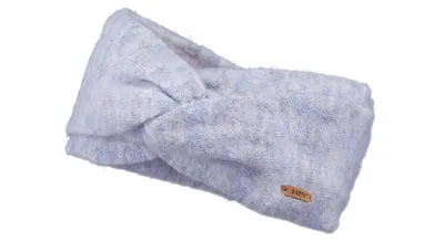Image de Bandeau pour femmes BARTS - Witzia Headband, taille unique, couleur unie bleu clair
