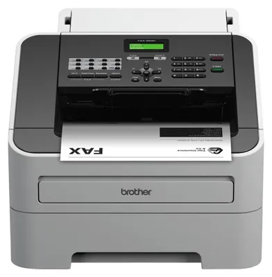 Image de Brother FAX-2840 Télécopieur laser N&B