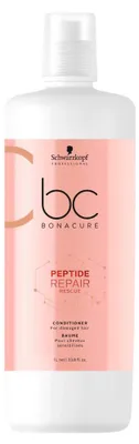 Imagen del producto de Schwarzkopf Bc Repair Rescue Conditioner 1000ml