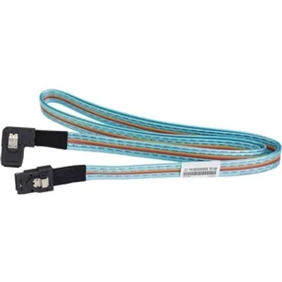 Produktbild von HPE 432238-B21, 4 m, 26-pin SFF-8088, 26-pin SFF-8088, Männlich/Männlich, Schwarz, 740 g