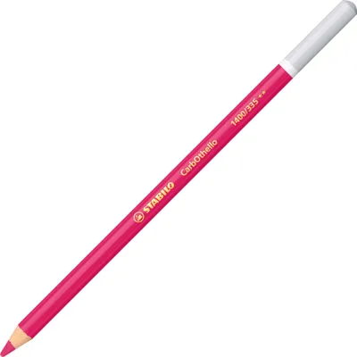 Produktbild von Pastellkreidestift - STABILO CarbOthello - 12er Pack - magenta