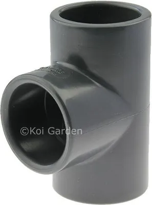 Produktbild von PVC T Stück 63 mm