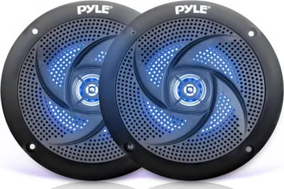 Produktbild von Offroad 100Watt Led Osvetlené Reproduktory Do Auta Odolné Voči Podmienkam