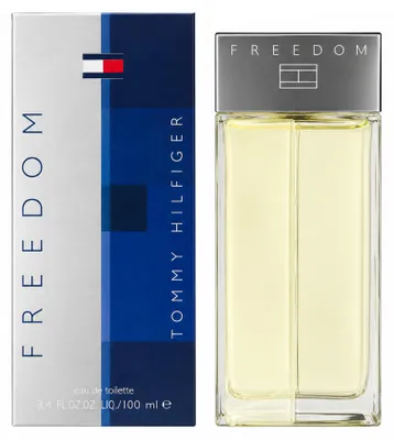 Obrázek produktu pro TOMMY HILFIGER FREEDOM pro muže, toaletní voda, 100 ml