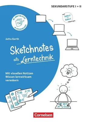 Obrázek produktu pro Sketchnotes - Sketchnotes als Lerntechnik