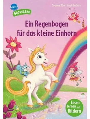 Produktbild von Ein Regenbogen für das kleine Einhorn