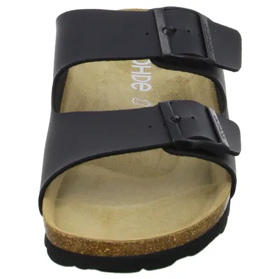 Produktbild von Rohde 5920 Grado Schuhe Sandalen Pantoletten Clogs , Größe:46 EU, Farbe:Schwarz