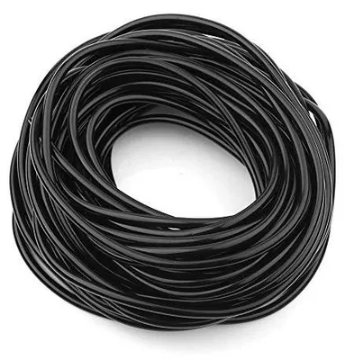 Produktbild von Bewässerungsschlauch 20 m - PVC Schlauch - Tropfbewässerungssystem - Garten/Rasen - Umweltfreundlich - Langlebiges Material - Bewässerungsschlauch