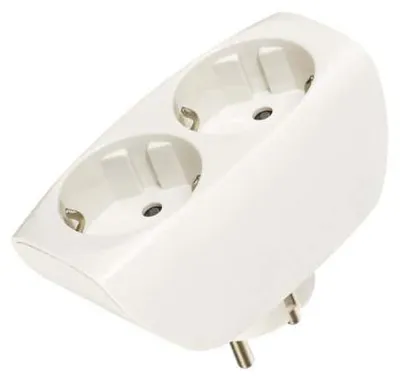 Immagine prodotto di Blocco 2 prese R40044