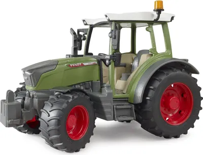 Produktbild von bruder 02180 - Traktor Fendt Vario 211 - 1:16 Fahrzeuge, Landwirtschaft, Bulldog, Trecker, Spielzeug ab 3 Jahre
