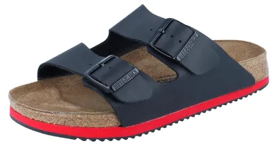 Zdjęcie produktu dla Birkenstock Arizona Prof buty damskie klapki muły czarny rekreacyjny, rozmiar buta:40 EU